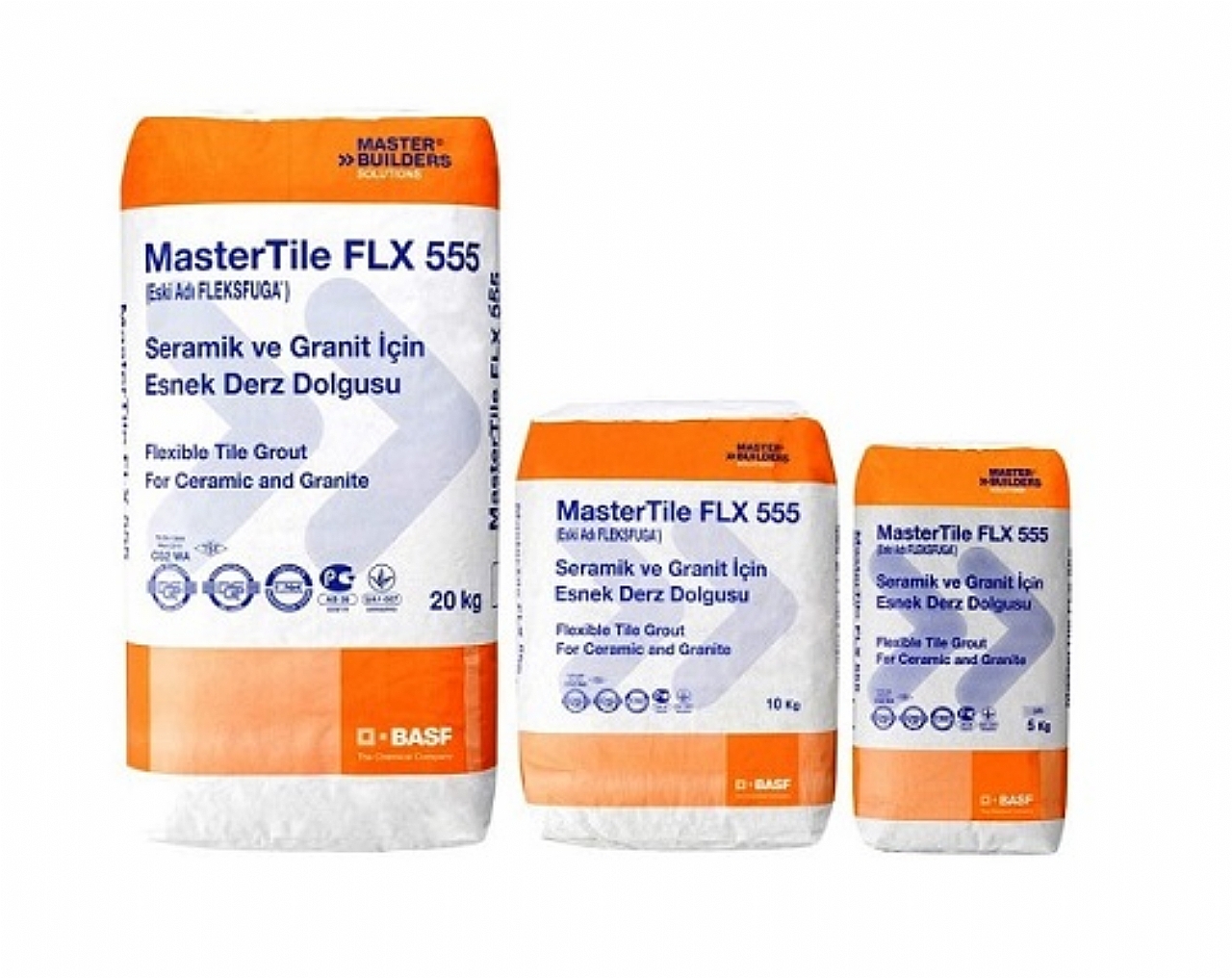 MasterTile FLX 555